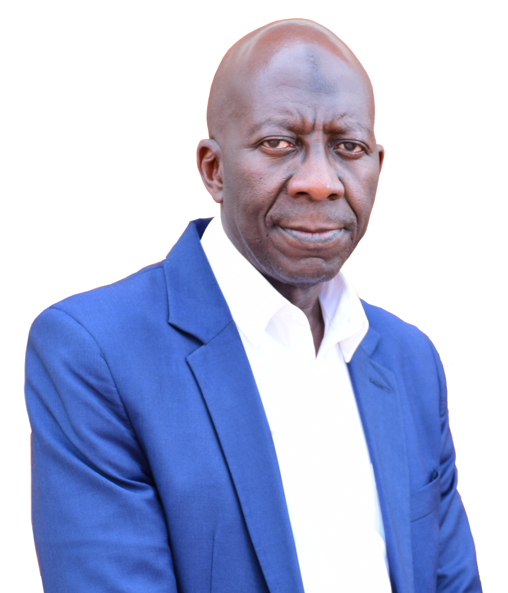 Dr. Luwaga Ahmed